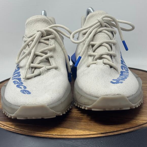 ADIDAS Pharrell x NMD S1 Mahbs "Oatmeal" Sneakers Shoes Men's Size 12 - Picture 2 of 8